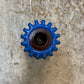 Driveshaft Tube Stub Shaft 16-Spline 32mm End 47mm End 51mm OD 25mm Shaft