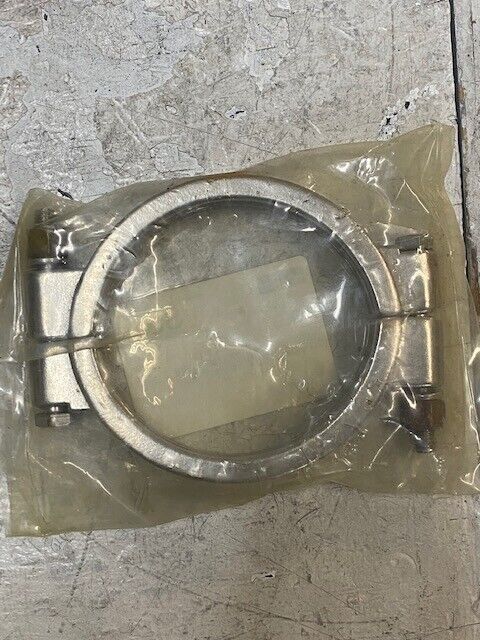 Parker Bolted Clamp 4 in Tube Sz 304 SS 13MHP-4.0-304 CPI Sanitary 17NXR2 China