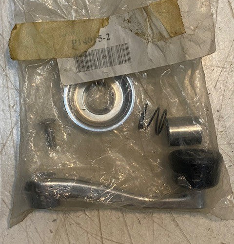 Kenworth Manual Window Regulator Crank Handle with Vinyl Knob P14015-2