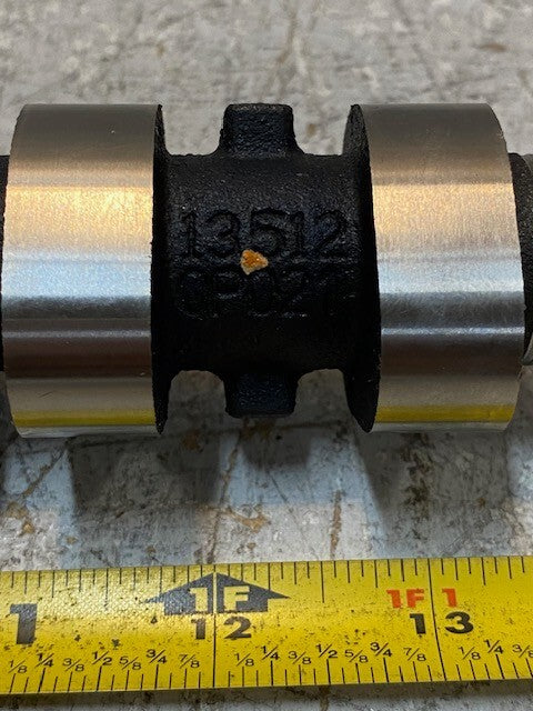 135020P021 Camshaft Sub Assembly 14-1/2" Long 34mm End 27mm Small End