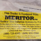 Meritor Light Assembly Kit Tire Inflation System 31263-06