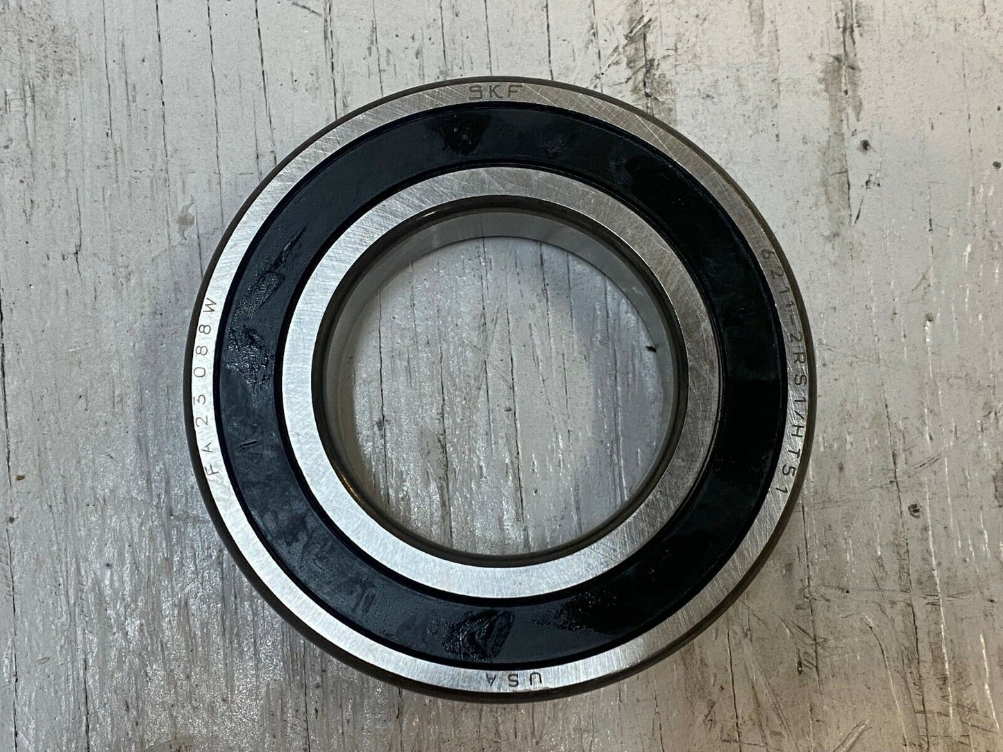 Case-IH 6211-2RS1 Deep Groove Ball Bearing | D37968