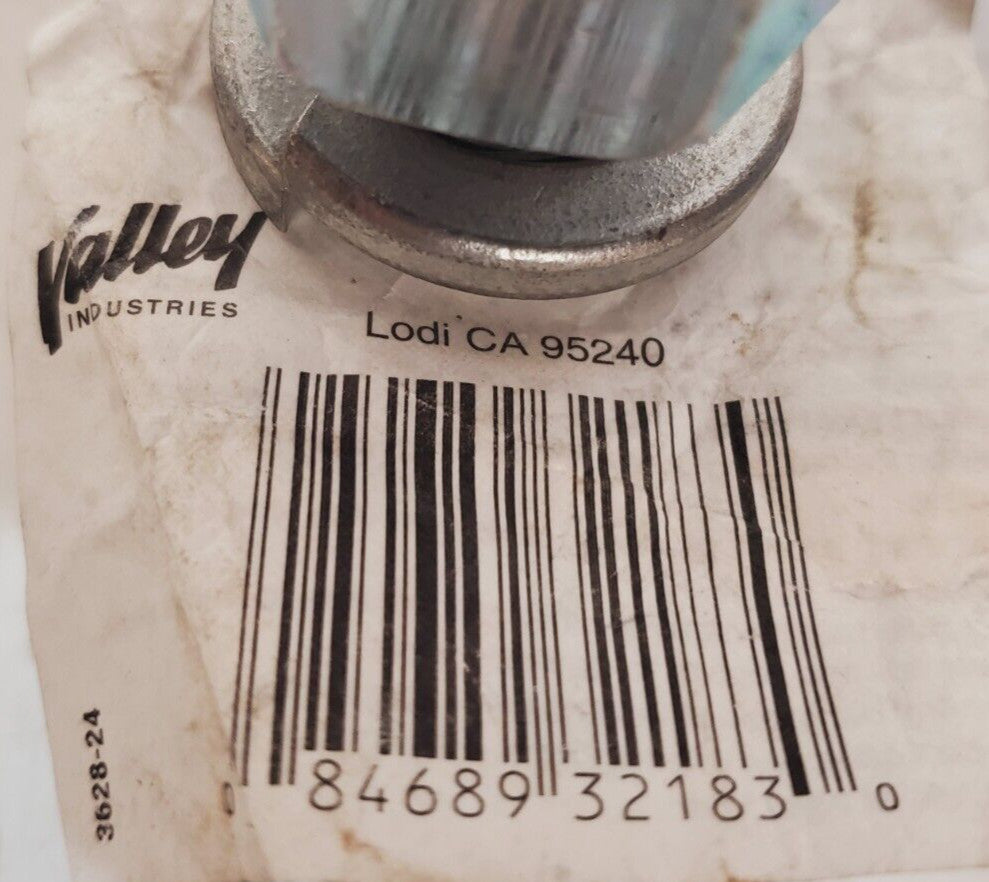 3 Quantity of Valley Trailer Hitch Balls 2" | 5028 | 5000 Lb (3 Qty)