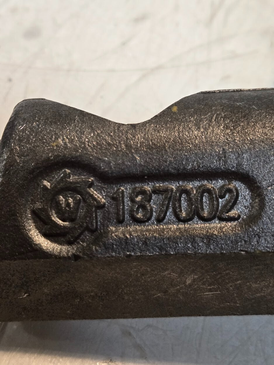 Milling Machine Tool Holder HT 11-R | S12S | 187002 for Wirtgen | 19.9 mm Bore