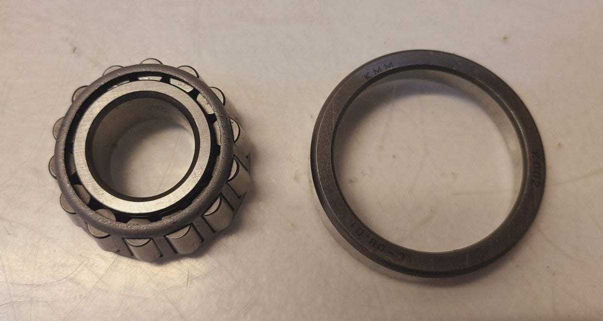 5 Quantity of KMM Bearings K002 | C-08.01 | 45mm OD 19mm Bore (5 Quantity)