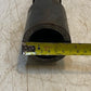Heavy Duty PTO Yoke Pin Transmission Shift Drum 10" Long 68mm OD 51mm ID