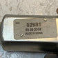 ACI 82981 Power Window Motor