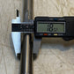 Stabilus Inox 457688W 0225N 180/12 A R | ST36-50-1 Gas Spring Strut Lift Support