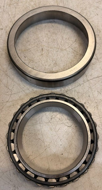 Federal Mogul HD203 Wheel Hub Bearing Set Assembly Unit 594A | 592A