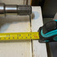 CV Driveshaft 55-0760 | 22265C | 86-2108 | BT-274 | 27" Long 22mm Thread