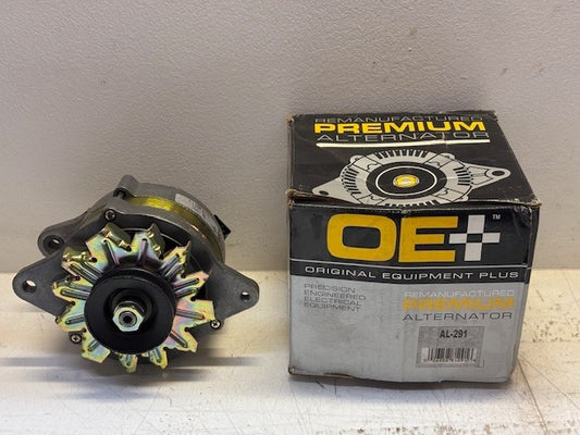 OE+ Remanufactured Alternator | AL-291 | 92440513