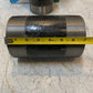 2 Quantity of ASC Pipe Nipples Black Anodized Steel 4"x7" 0330054800 (2 Qty)