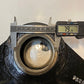 Axle Support Bracket 9528323 | 9528324 | 16" Wide 4" Deep 8" Tall 79mm Bore