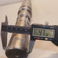Flowserve Pump Impeller Shaft 311B10X72 | 311B10X72-20-HRC-02362