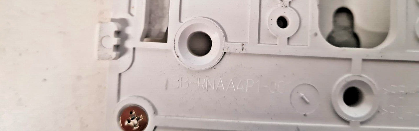 4 Qty. of Wall Mount Brackets 3B-RNAA4P1-001 (4 Qty)