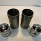2 Pack of AP308 Pistons and Sleeves SW307 2898 584 (2 Quantity of Each)