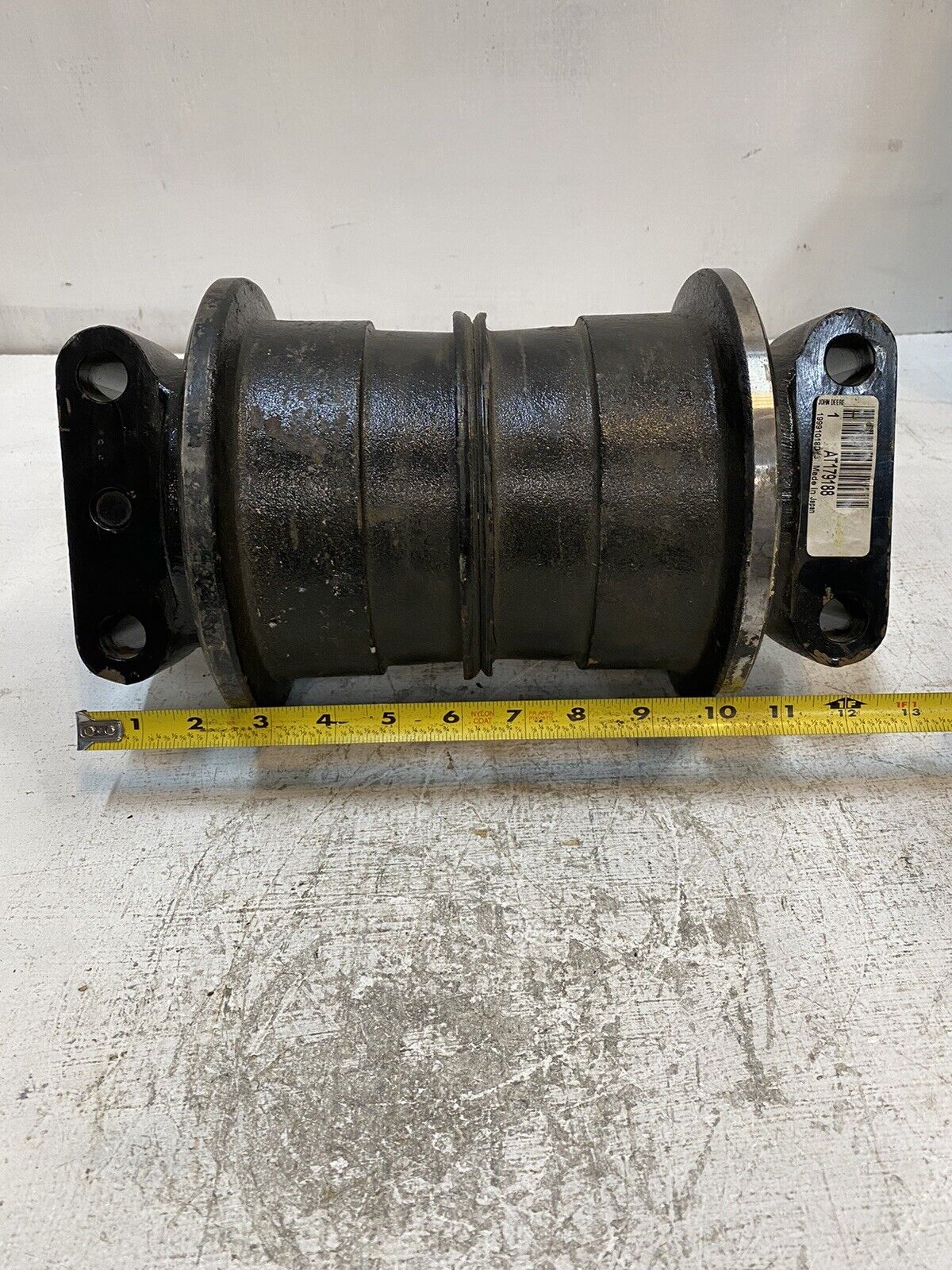 John Deere Undercarriage Track Roller Excavator Single Flange AT179188