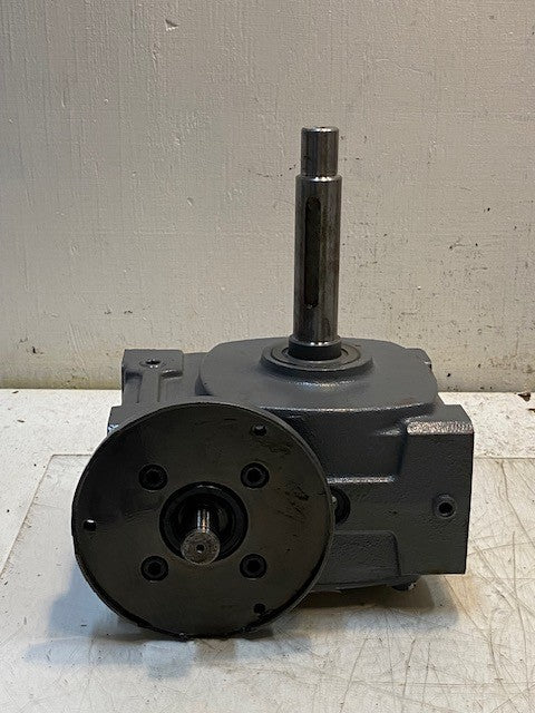 Hase Gear BHMB63 Gear Reducer 1/10 Ratio BH63