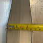 Piece of WestCan Aircraft 412-010-435-101F, HT385748, MFR56333, 7075-T73