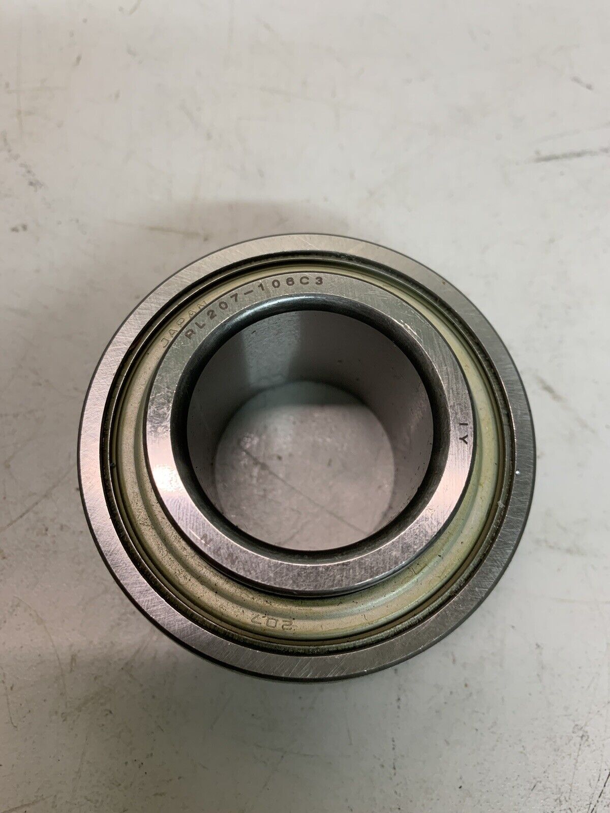 NTN RL207-106C3 BEARING UNITS INSERT BEARING - STANDARD BORE