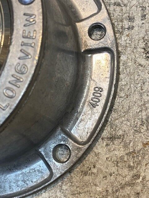 3 Quantity of Stemco 6-Hole Hub-Seal 4009 | 6-1/8" Dia. (3 Quantity)