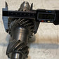 Transmission Input Shaft 12-1/2" Long 28-Teeth 19-Teeth 13-Teeth 20mm End