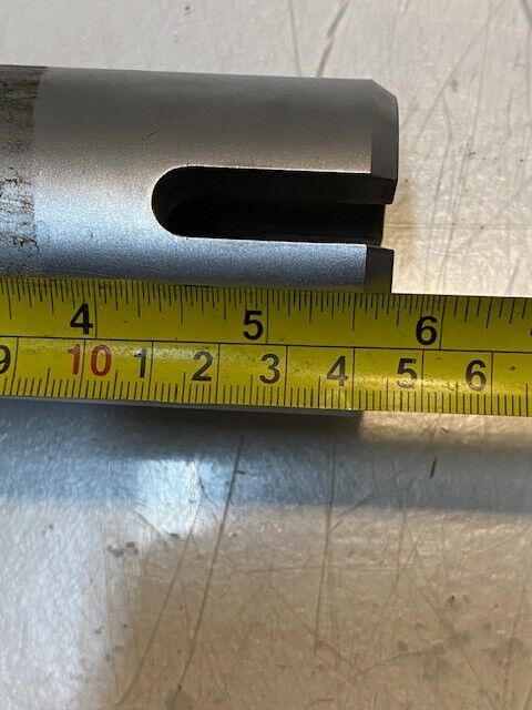 Putzmeister Coupling PUTZ-S5EV-139554 | 5-3/4" L 25mm ID 56mm OD 32mm Bottom ID