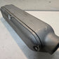 Appleton O-Z/Gedney Mogul 2 1/2 63 C Conduit Body 23.5" Long for 2-1/2" Conduit