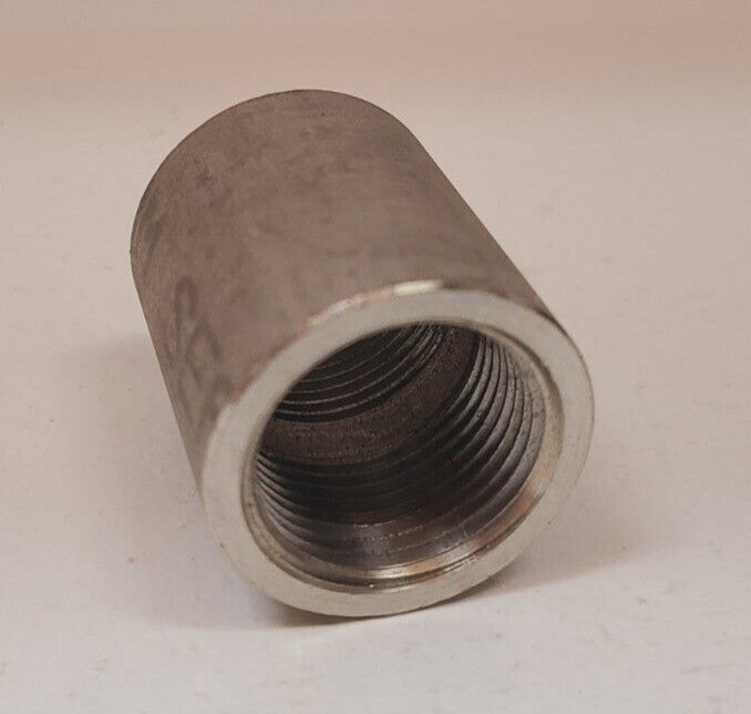 5 Qty. of Ise Japan Pipe Coupling 3/4 | SA182F304 | IM SP114 | A74506 (5 Qty)
