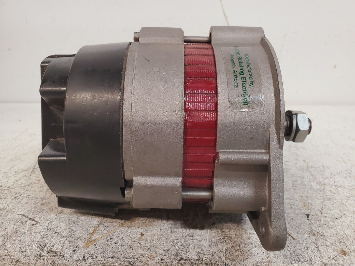 British Rotating Electrical Remanufactured Alternator for Land Rover Series