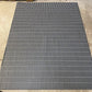 2 Qty of Uni Chains Habasit Plastic Conveyor Belts 11PPPA666RUB 68" x 51" -2 Qty