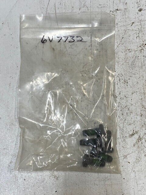 5 Qty of Caterpillar Bolts 6V7732 CAT (5 Quantity)