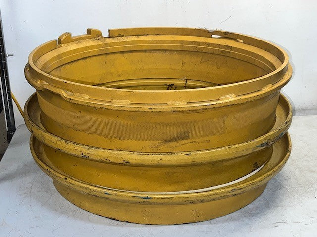Industrial 3-Piece Wheel Rim Bead Seat Band Dresser TD F1024TG, BB25STMX, F25 TU