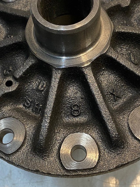 10-Bolt Differential Case Carrier Gear & Axle 45653 SH 8X 33mm Bore 10mm Bolt
