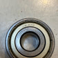 8 Quantity of 1621Z Shielded Radial Ball Bearings 13x35x11mm (8 Quantity)