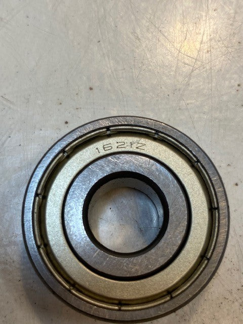 8 Quantity of 1621Z Shielded Radial Ball Bearings 13x35x11mm (8 Quantity)