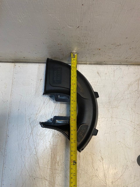 Black & Decker Trimmer 12 Inch Shield 90552686 String Trimmer Guard Assembly