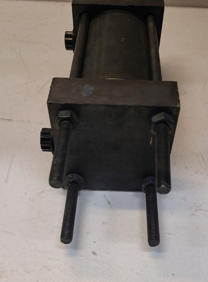 Parker Pneumatic Cylinder CC418660 A Model 02.50 TC-2ANUS13A | 3.000 | 250 PSI A