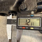 Eaton Remanufactued Cast-Iron Front Mount Power Steering Pump R21-H-298