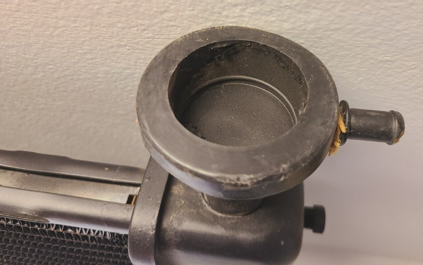 Copper Radiator 3977 For Chevy Pontiac Oldsmobile Sunfire Skyhawk J2000 Cadillac