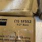 3 Quantity of Dayton 1F552 Ball Bearing Flange Units (3 Quantity)