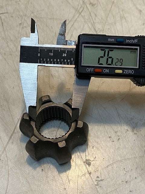 Badger Front Wheel Drive Supply Drive Shaft CV Joint Knuckle B18818