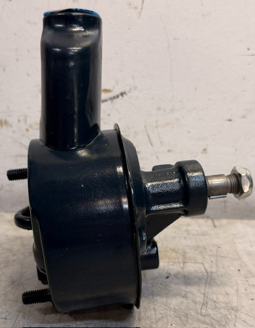 Carquest Remanufactured Power Steering Unit With Threaded Shaft 6159