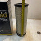 NAPA Gold Filter 6438 Air Filter Engine Intake Filter Replacement