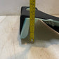 Tesla Model S Left Hand B Pillar Upper Trim Cover Black Cloth 1021612-04-B