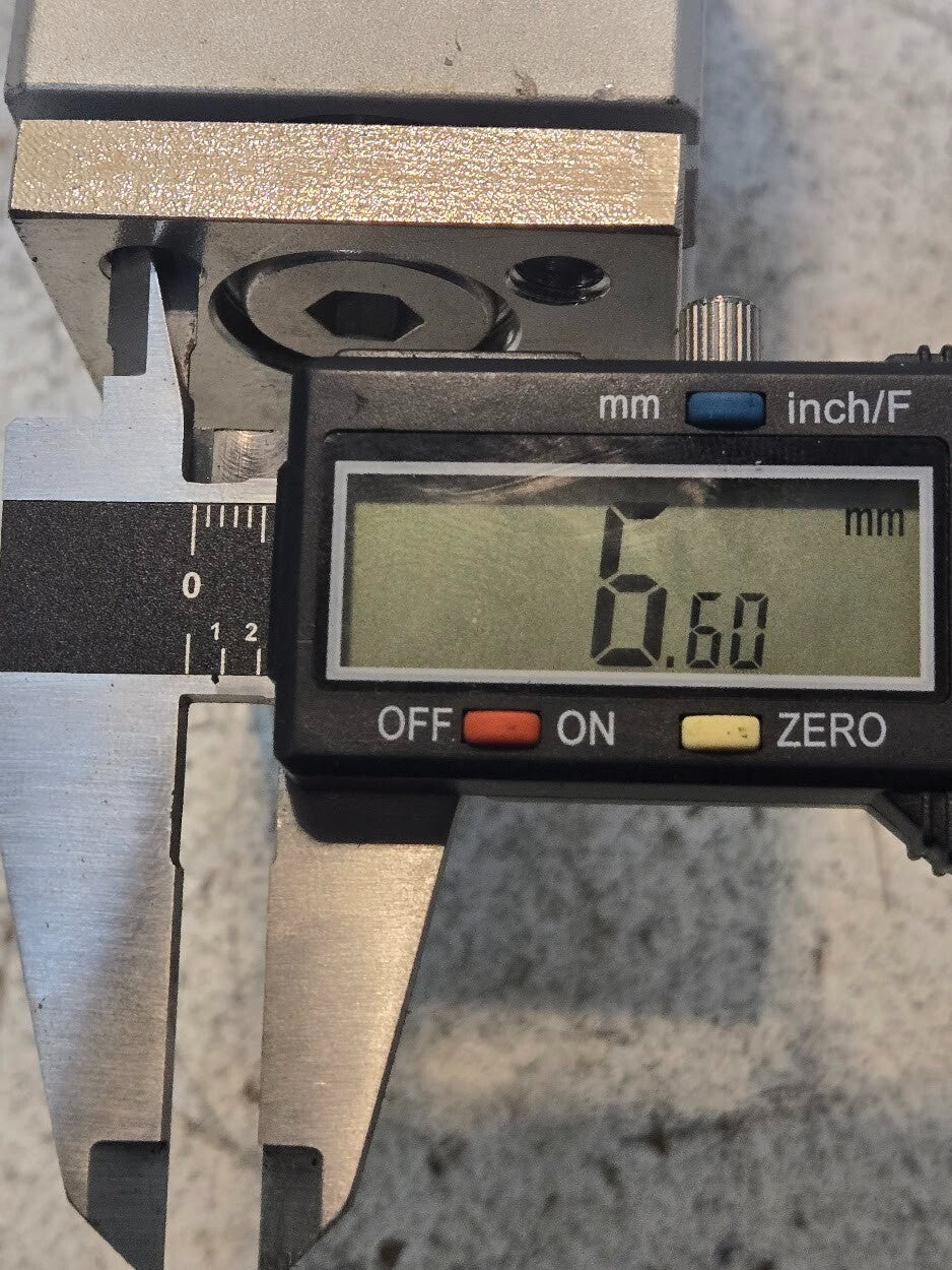 SMC Guided Pneumatic Cylinder MGQM32-50-XC18 | 145 PSI See Pictures