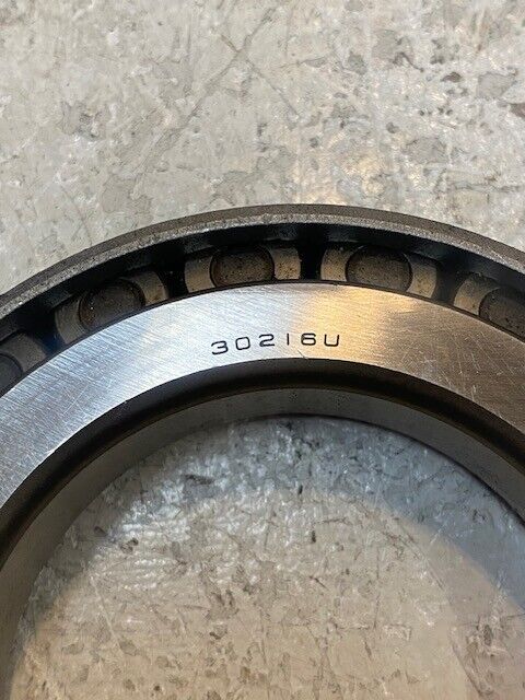 NTN Tapered Bearing 30216U 80mm Bore 5" OD