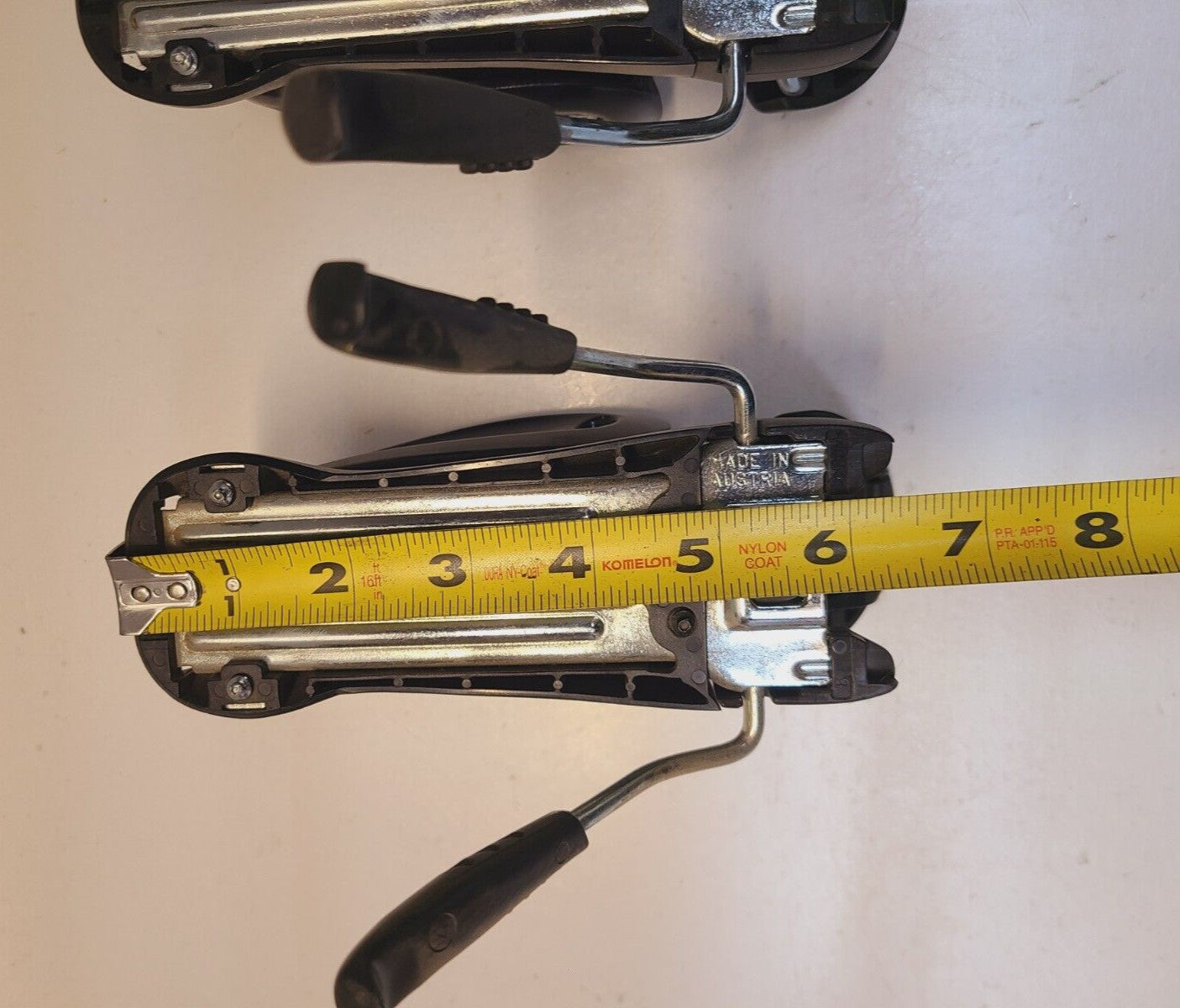 Tyrolia Ski Bindings Set SL100 ABS 110453