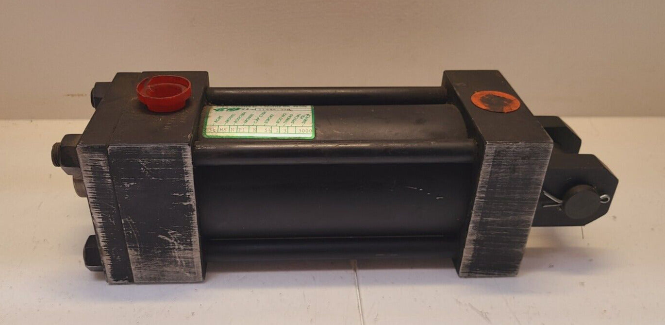 Cunningham Hydraulic Cylinder S/N 11995-378 | MP15711 | 2506