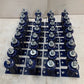 20 Lot of Free Standing Spring Mounts 6.5"x4.5"x2" Blue - (20 Quantity)